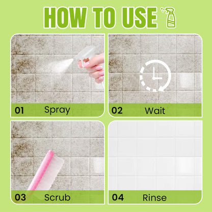 Multi-Purpose Oxalic Acid Stain Removal Cleaning Spray