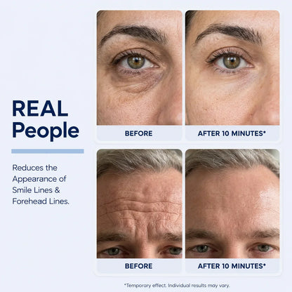 Look More Refreshed in Just 10 Minutes