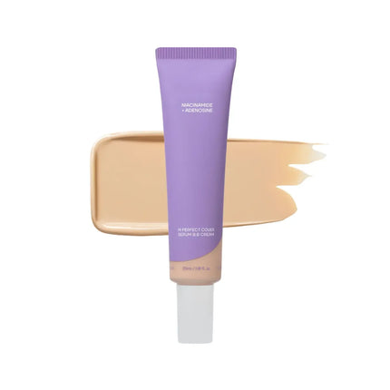 Second Skin Tint — Velvety Buildable Coverage