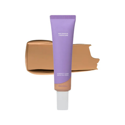Second Skin Tint — Velvety Buildable Coverage