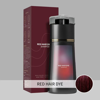 Instant Dye Shampoo