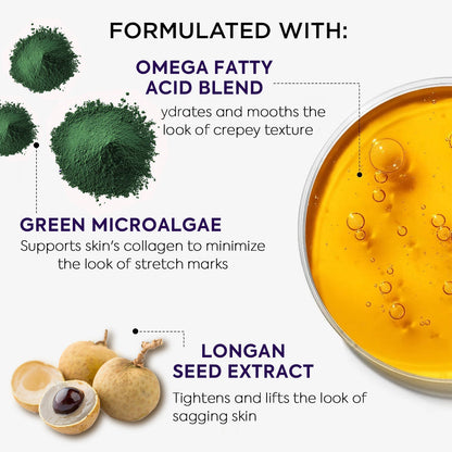 Belly Firming and Smoothing Cream