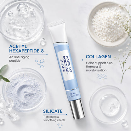 Look More Refreshed in Just 10 Minutes