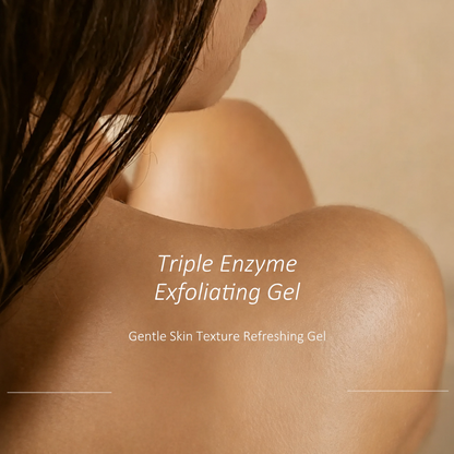 Last Day-Buy 1 Get 1 Free🔥Triple Enzyme Green Tea Exfoliating Aqua Peeling Gel