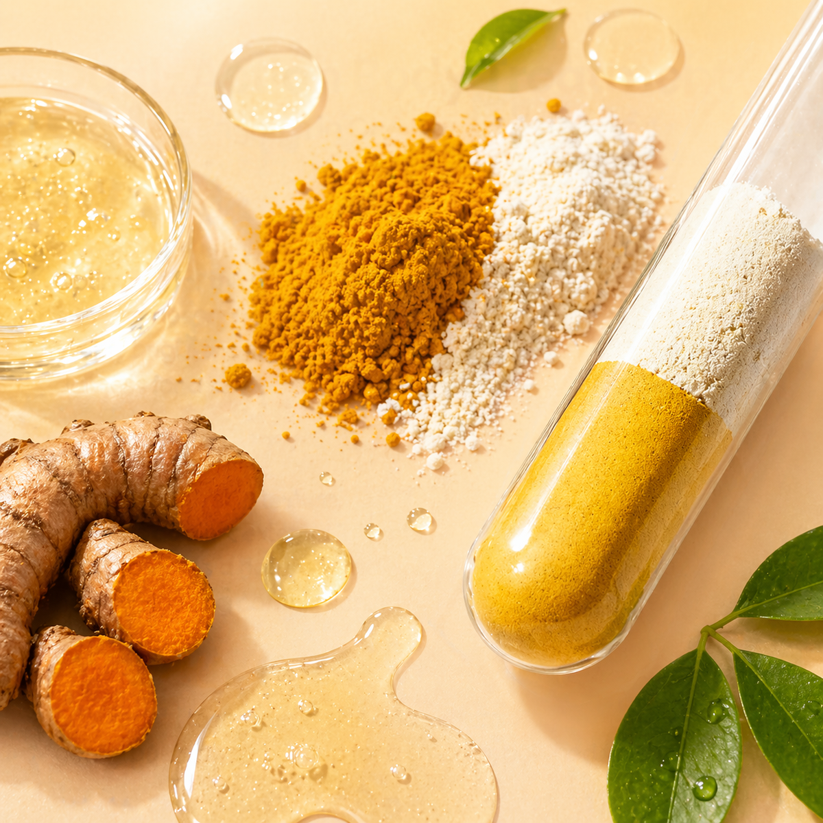 Kojic + Turmeric Body Peel Spray