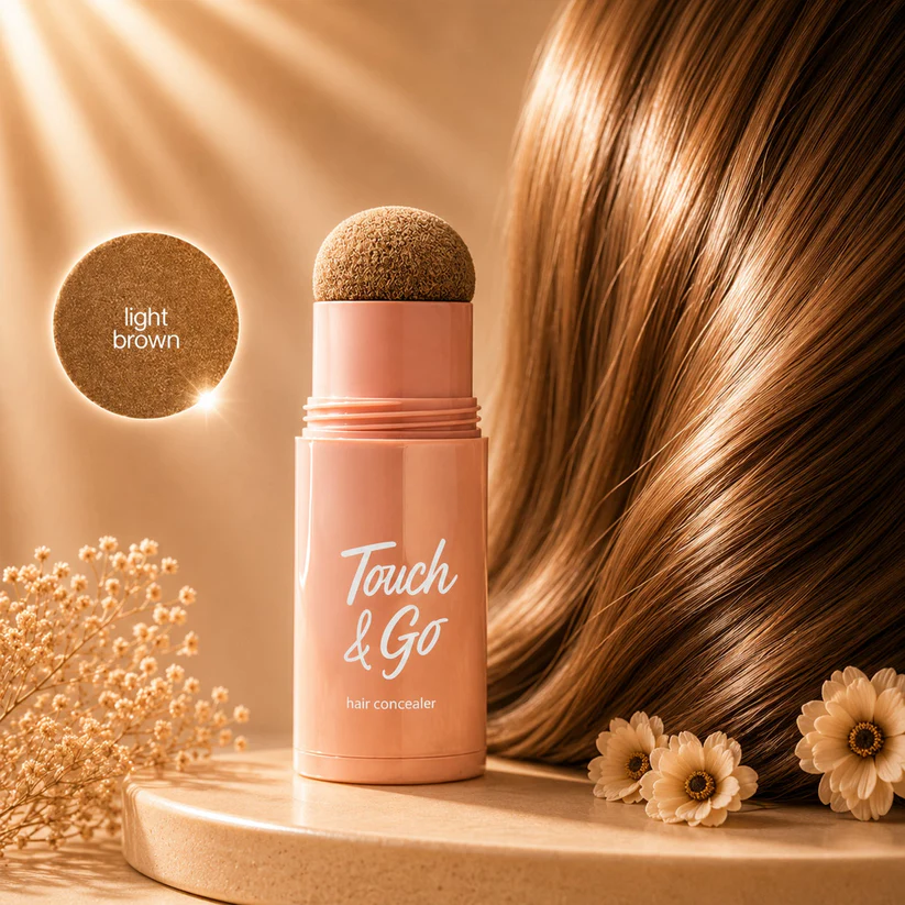 Touch & Go Waterproof Concealer | All-Weather Lock Defense