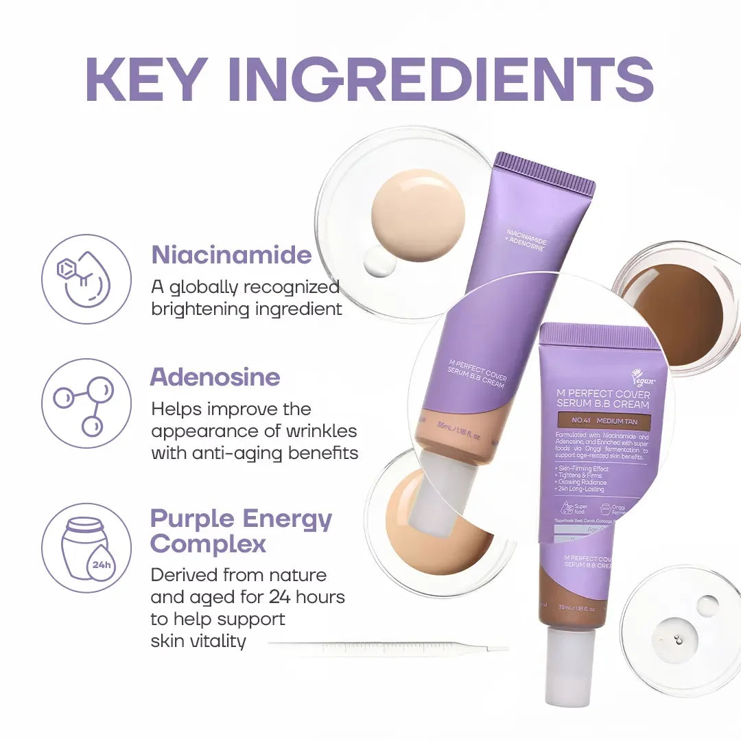 Second Skin Tint — Velvety Buildable Coverage