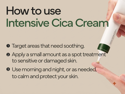 Intensive Cica Repair Cream