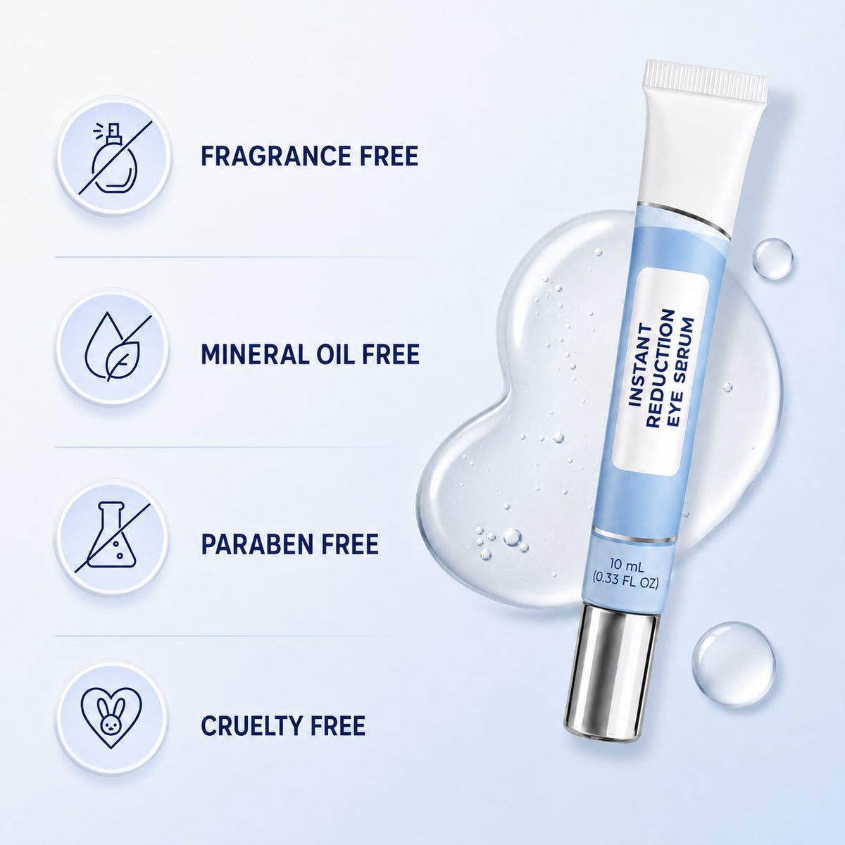 Look More Refreshed in Just 10 Minutes