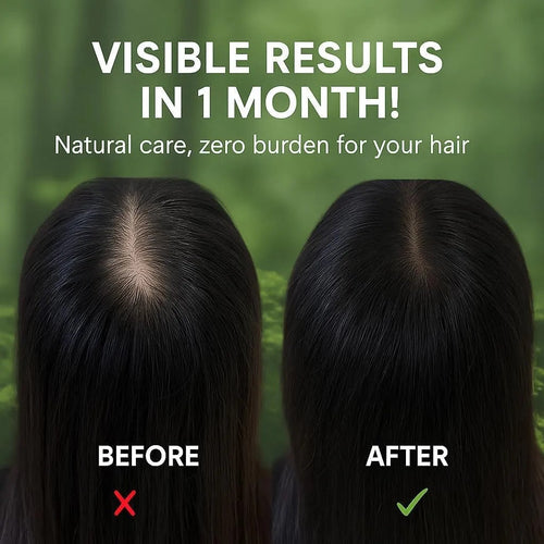 Nature  Green Shampoo Bar-For Hair Growth