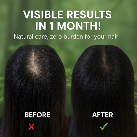 Nature  Green Shampoo Bar-For Hair Growth