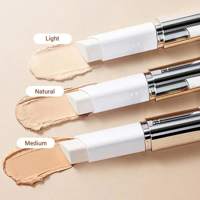 🎉🎉Last Day - BUY 1 GET 1 FREE!!🌸✨Color-Changing Cover Cream Stick Skincare meets makeup