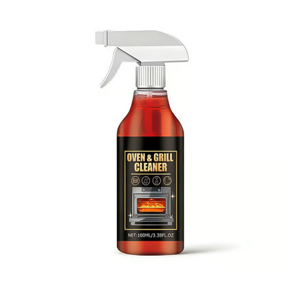 🧼 BUY 1 GET 1 FREE ! ✨ Oven & Grill Cleaner Spray 🔥